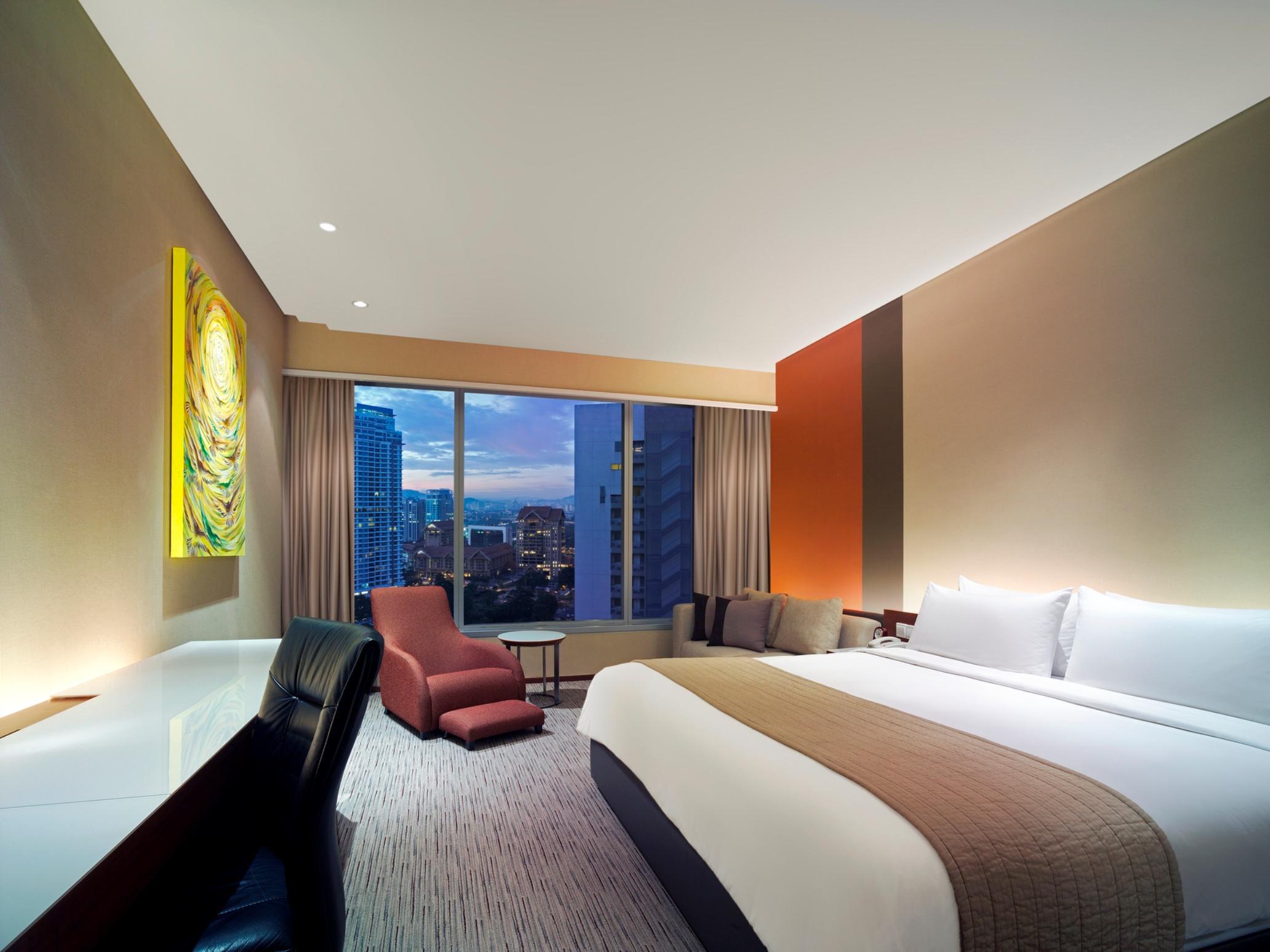 Traders Hotel, Kuala Lumpur Bagian luar foto